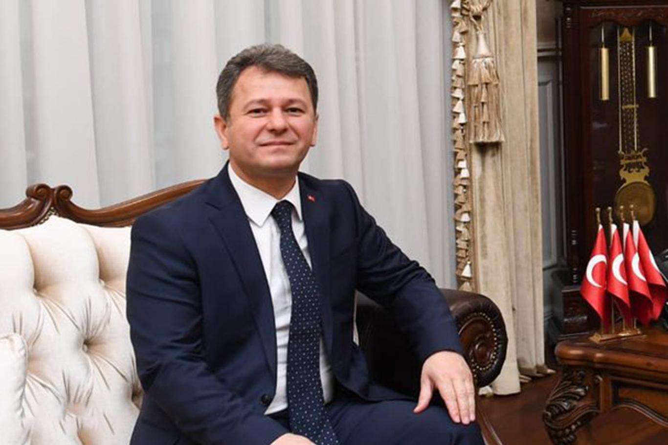 Görevden alınan ÖSYM Başkanı Halis Aygün'den açıklama Görevden alınan ÖSYM Başkanı Halis Aygün'den açıklama